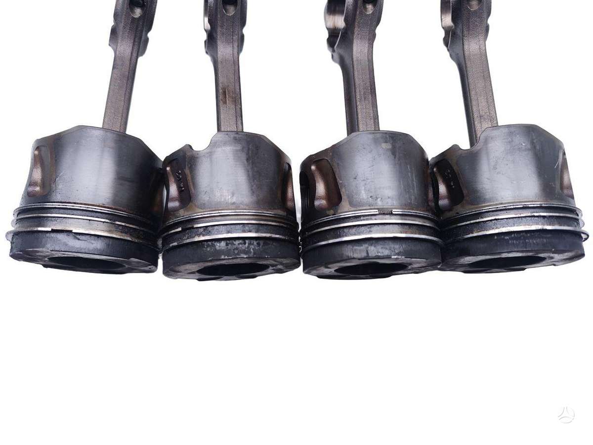 Opel Insignia, A20DTE, crankshaft