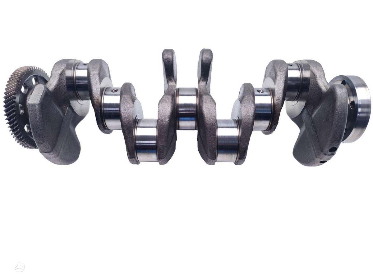 Opel Insignia, A20DTE, crankshaft
