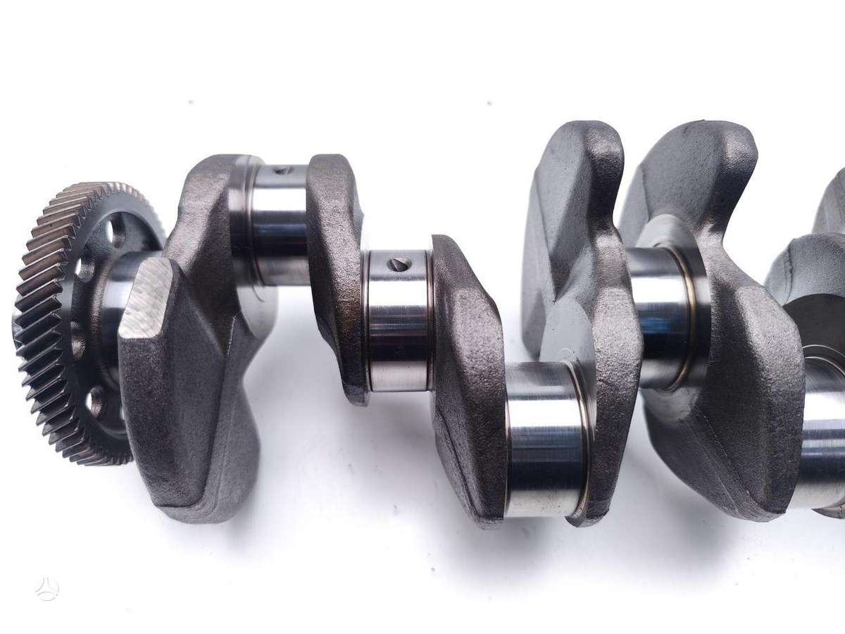 Opel Insignia, A20DTE, crankshaft