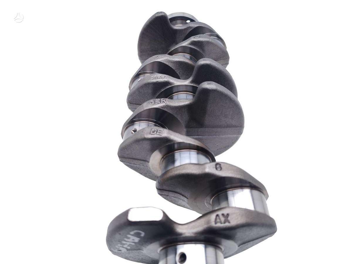 Opel Insignia, A20DTE, crankshaft