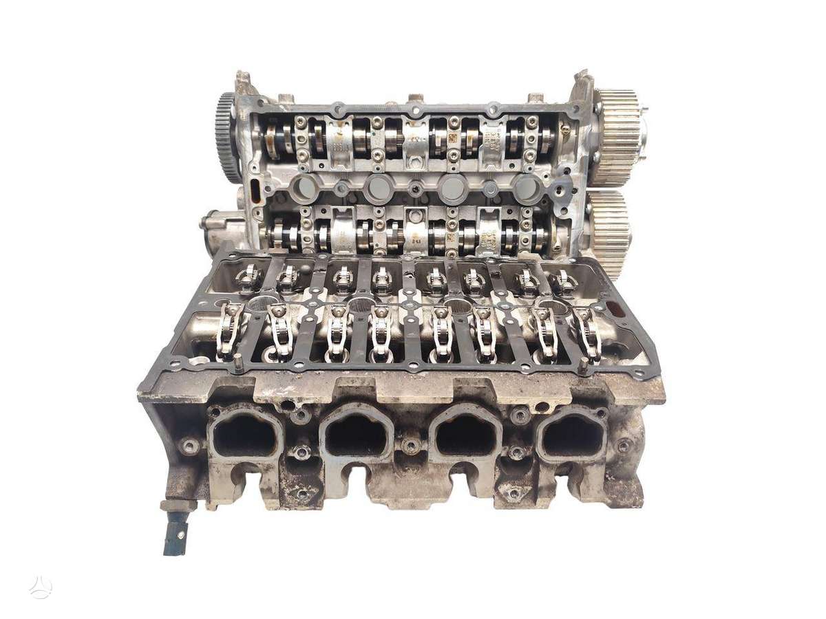 Seat Ateca, 04E103404AE, variklio galvutė