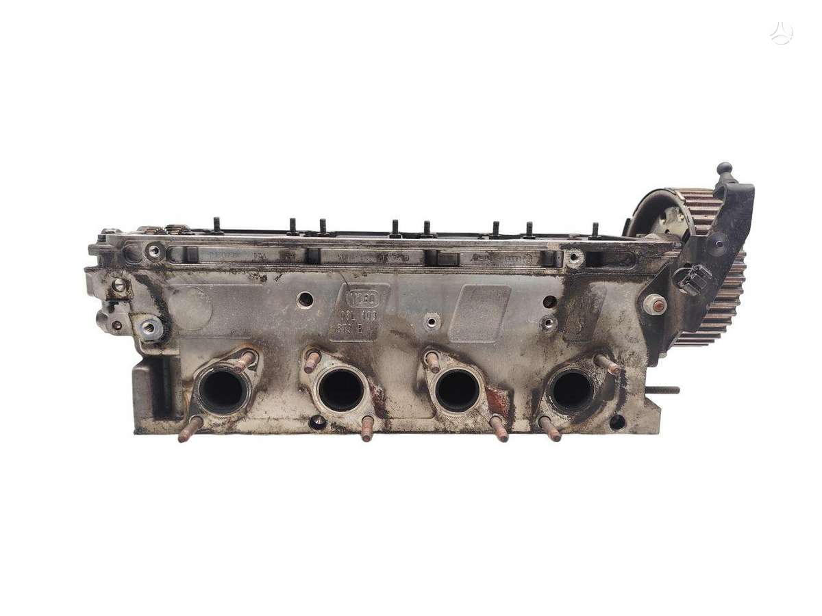 Audi A5, 03L103373E, cylinder head