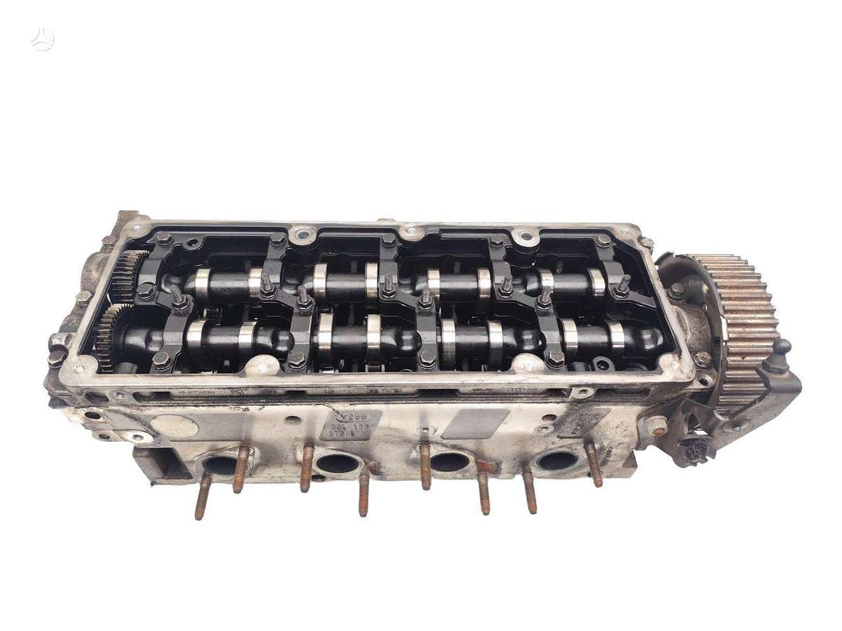 Audi A5, 03L103373E, cylinder head