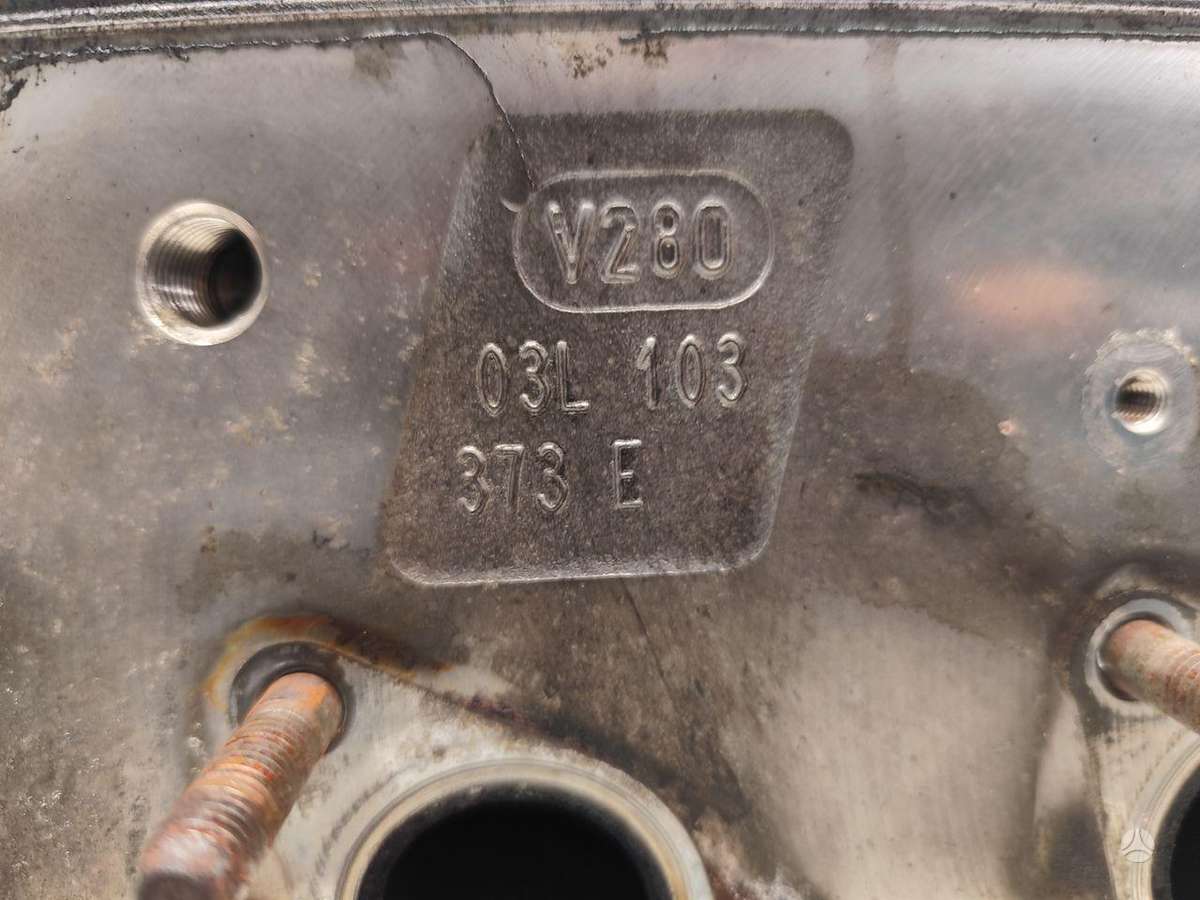 Audi A5, 03L103373E, cylinder head