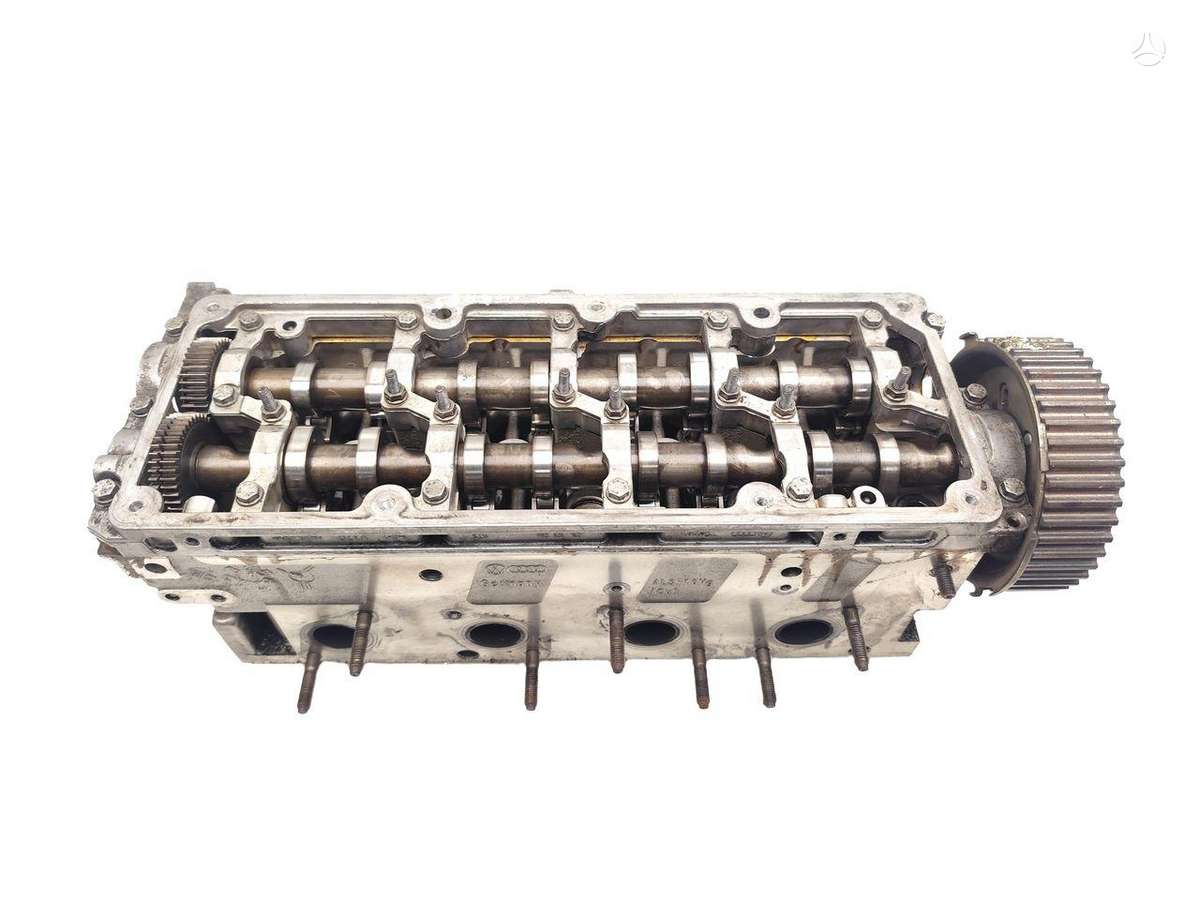 Audi A4, 03L103373E, variklio galvutė