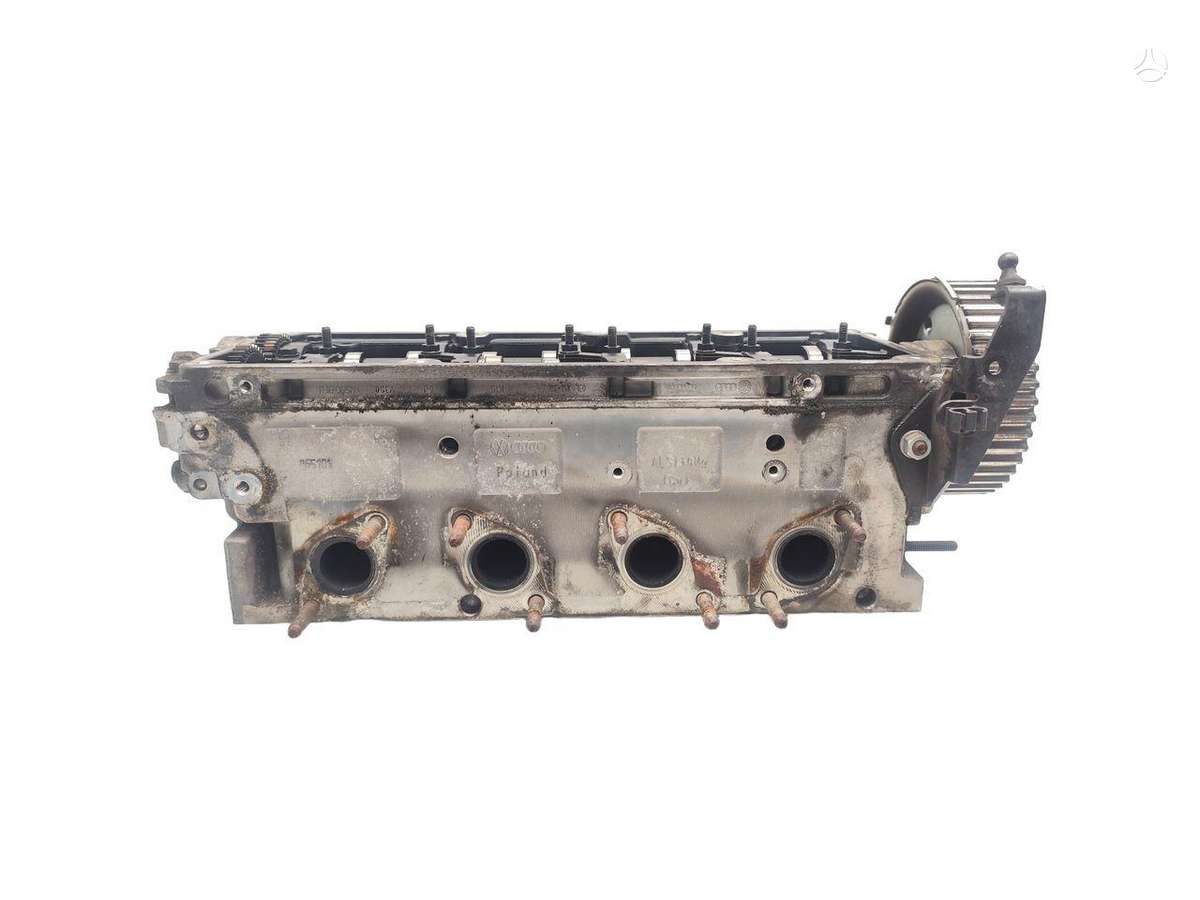 Seat Leon, 03L103373E, cylinder head
