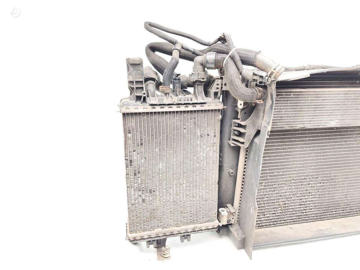 Dacia Logan, 214810150R, radiator