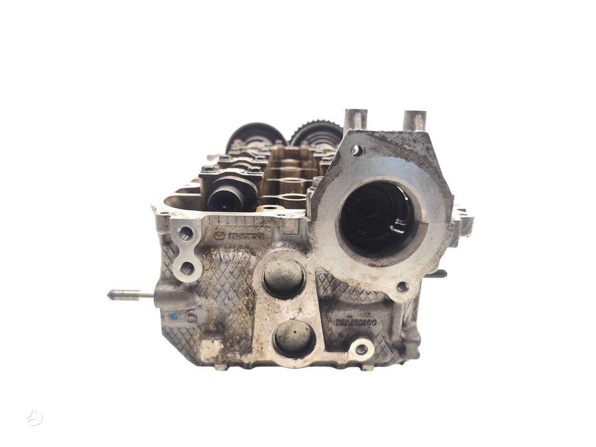 Mazda 6, R2AA10100, cylinder head