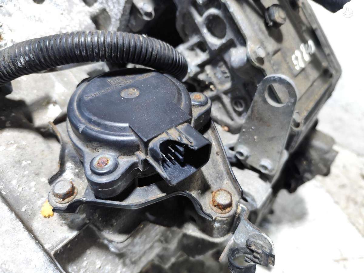 Mitsubishi Outlander, 2700A404, pavarų dėžė