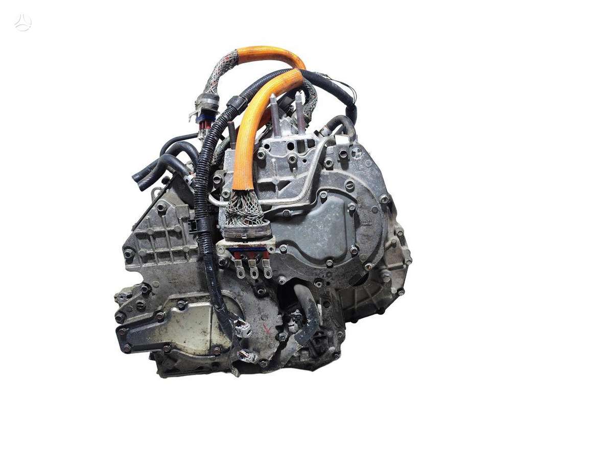 Mitsubishi Outlander, 2700A404, gearbox