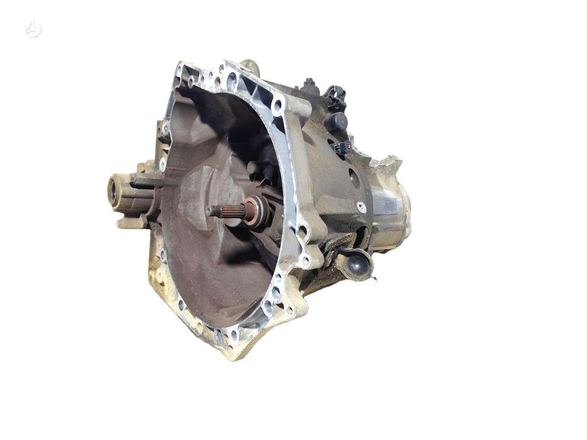 Citroen Berlingo, 20DP33, gearbox