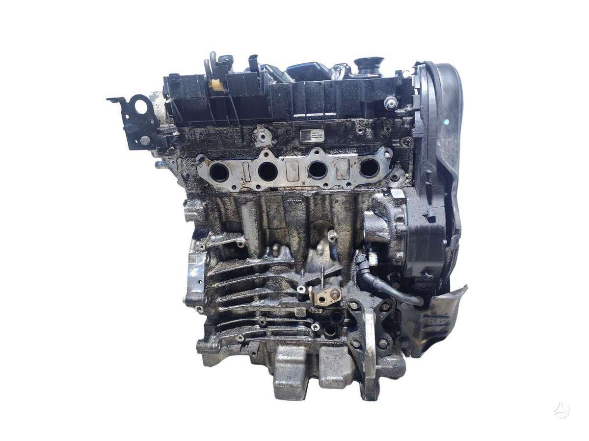 Volvo V40, D4204T8, масла