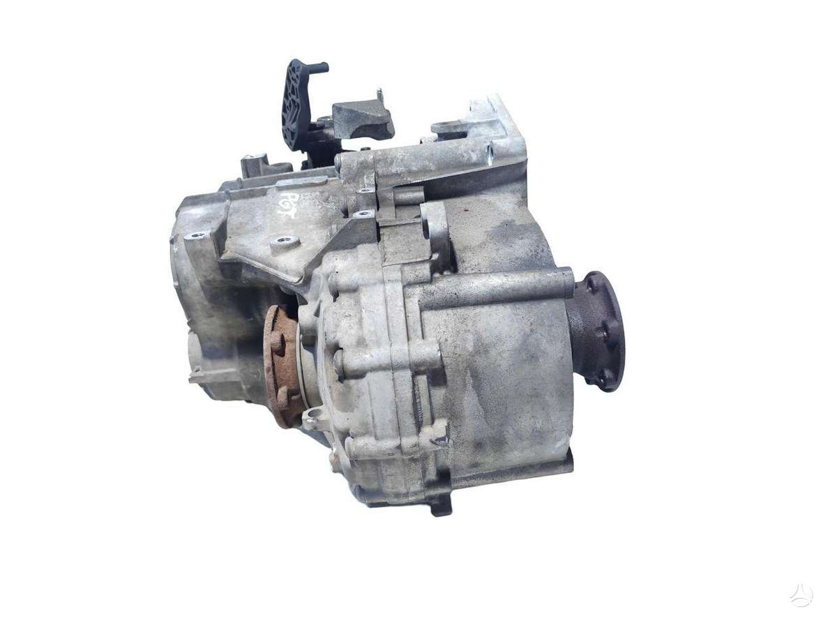 Volkswagen Passat CC, PGT, gearbox