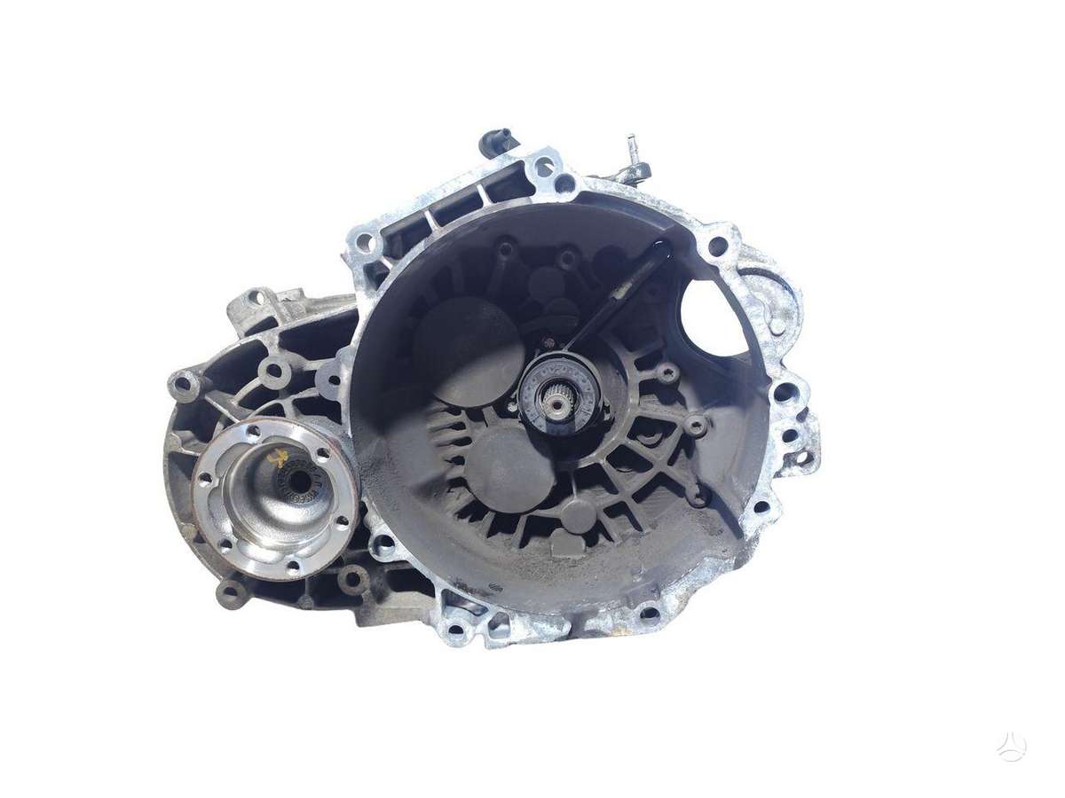 Volkswagen Passat CC, PGT, gearbox