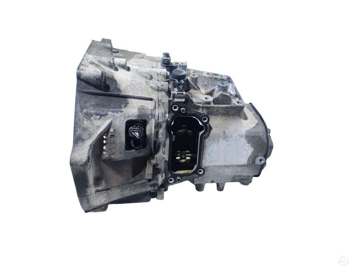 Citroen C4 Picasso, 20DS85, gearbox