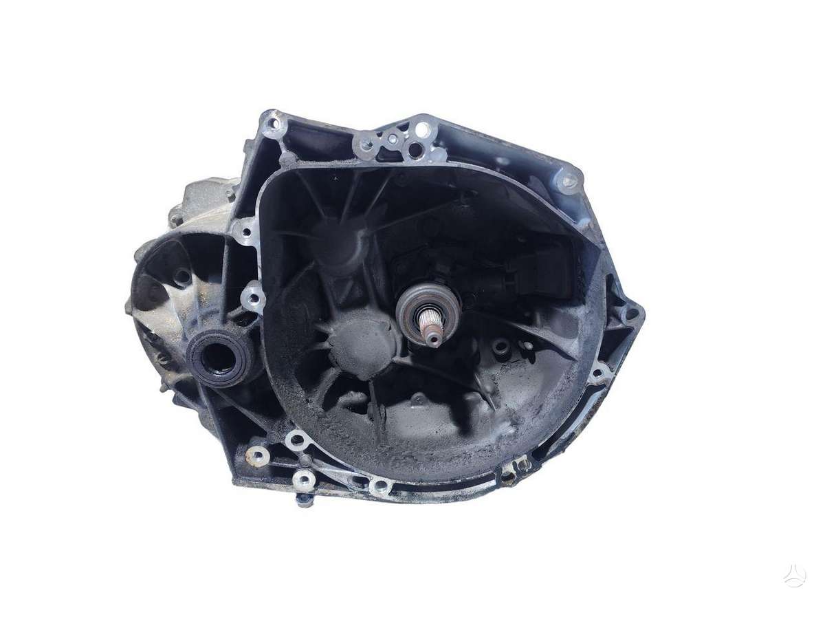 Citroen C4 Picasso, 20DS85, gearbox