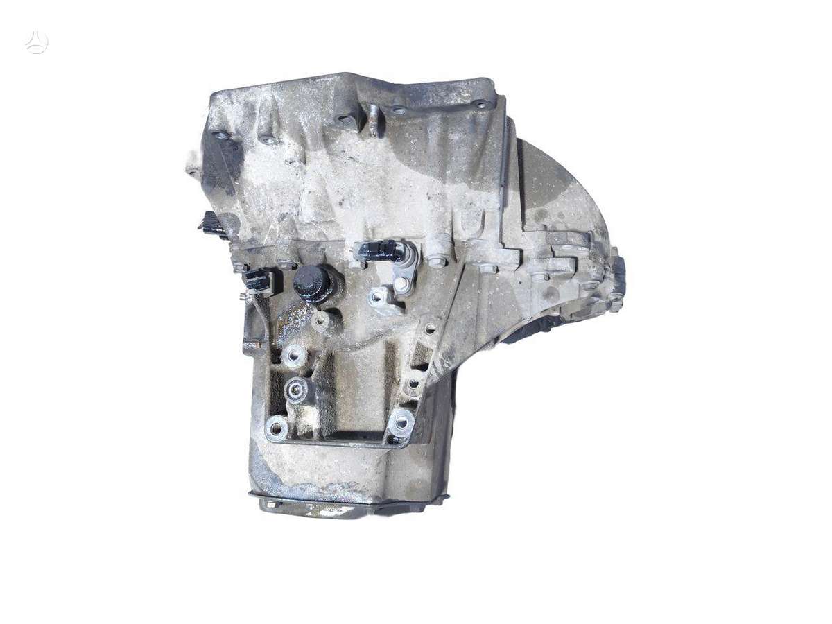 Citroen C4 Picasso, 20DS85, gearbox