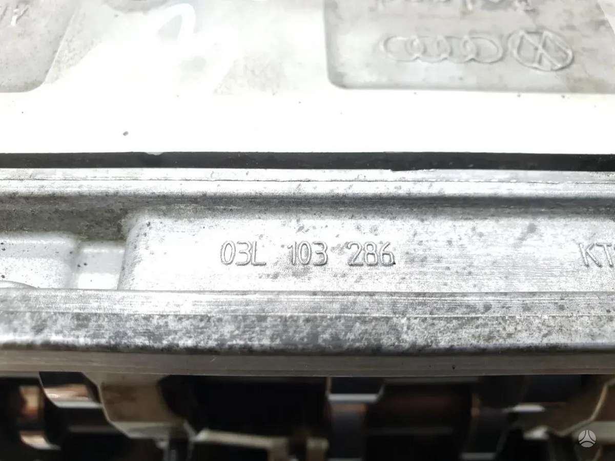 Audi A6, 03L103373L, cylinder head