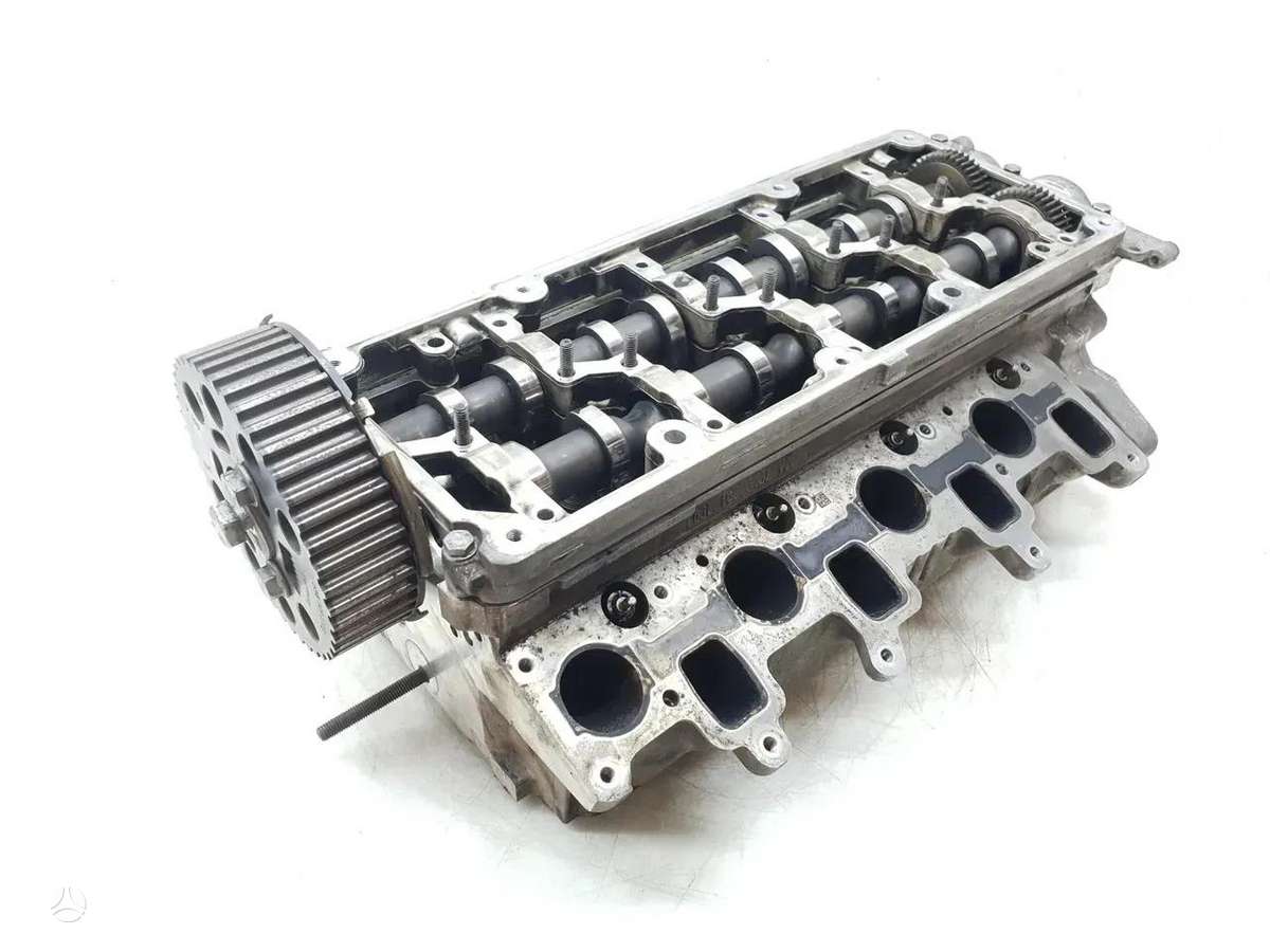 Audi A4, 03L103373L, cylinder head