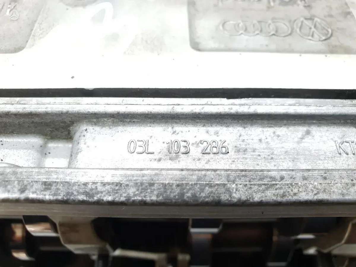 Audi A4, 03L103373L, cylinder head