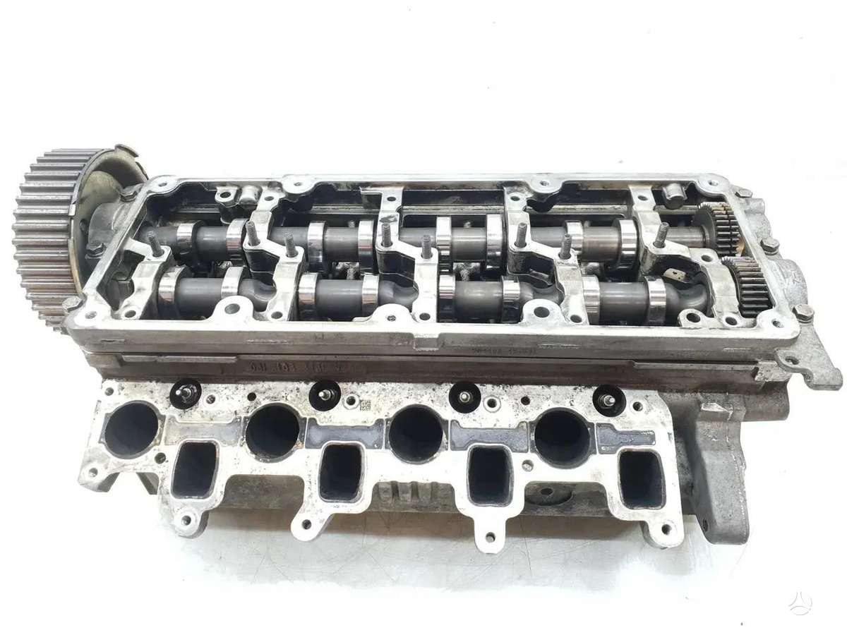 Audi A4, 03L103373L, cylinder head