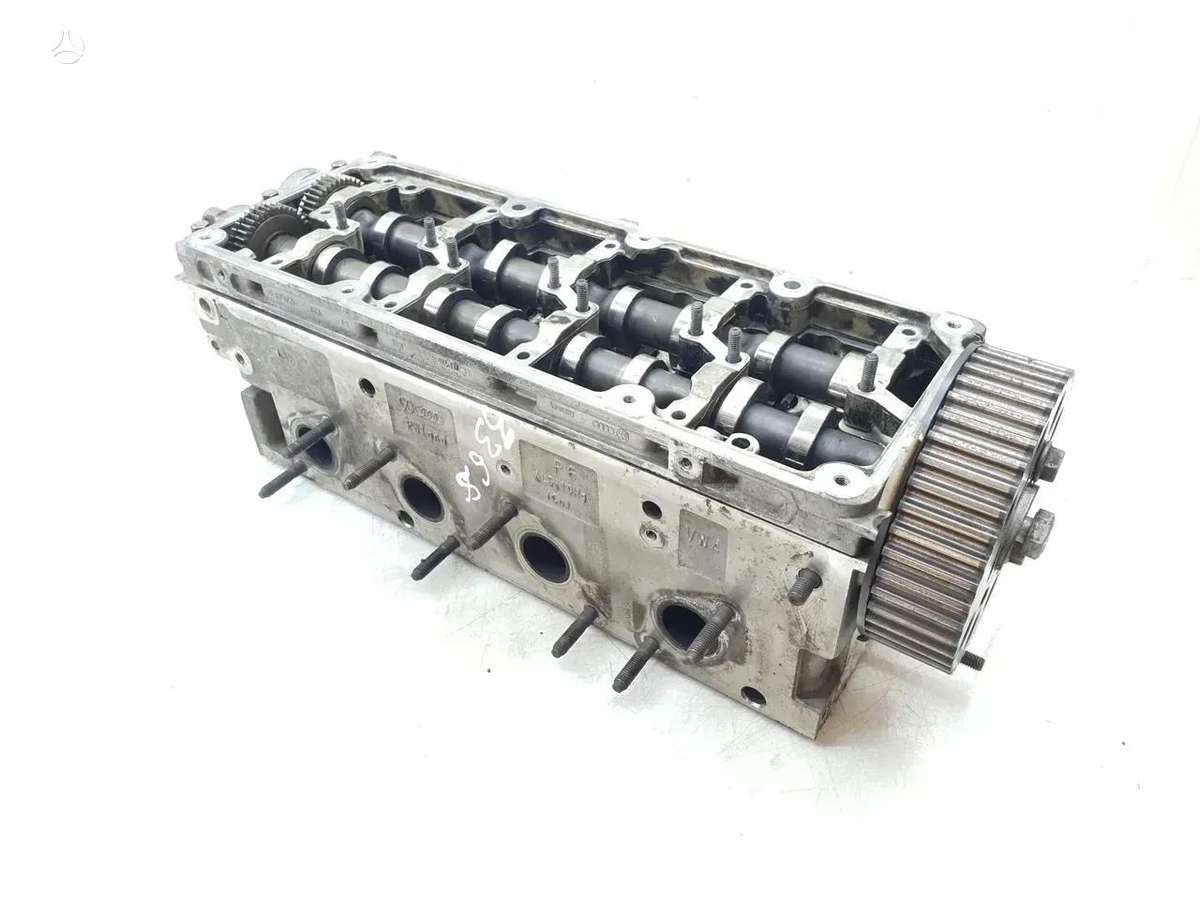 Audi A4, 03L103373L, cylinder head