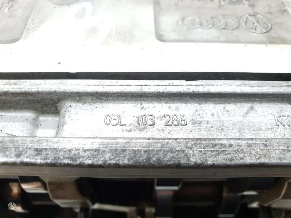 Seat Exeo, 03L103373L, variklio galvutė