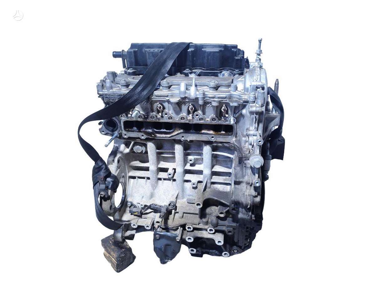 Honda Civic, N16A1, масла