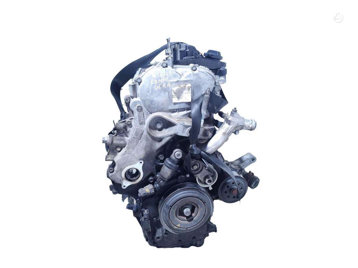 Honda Civic, N16A1, масла