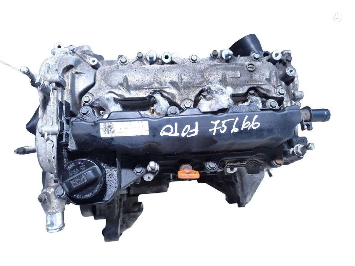 Honda Civic, N16A1, масла