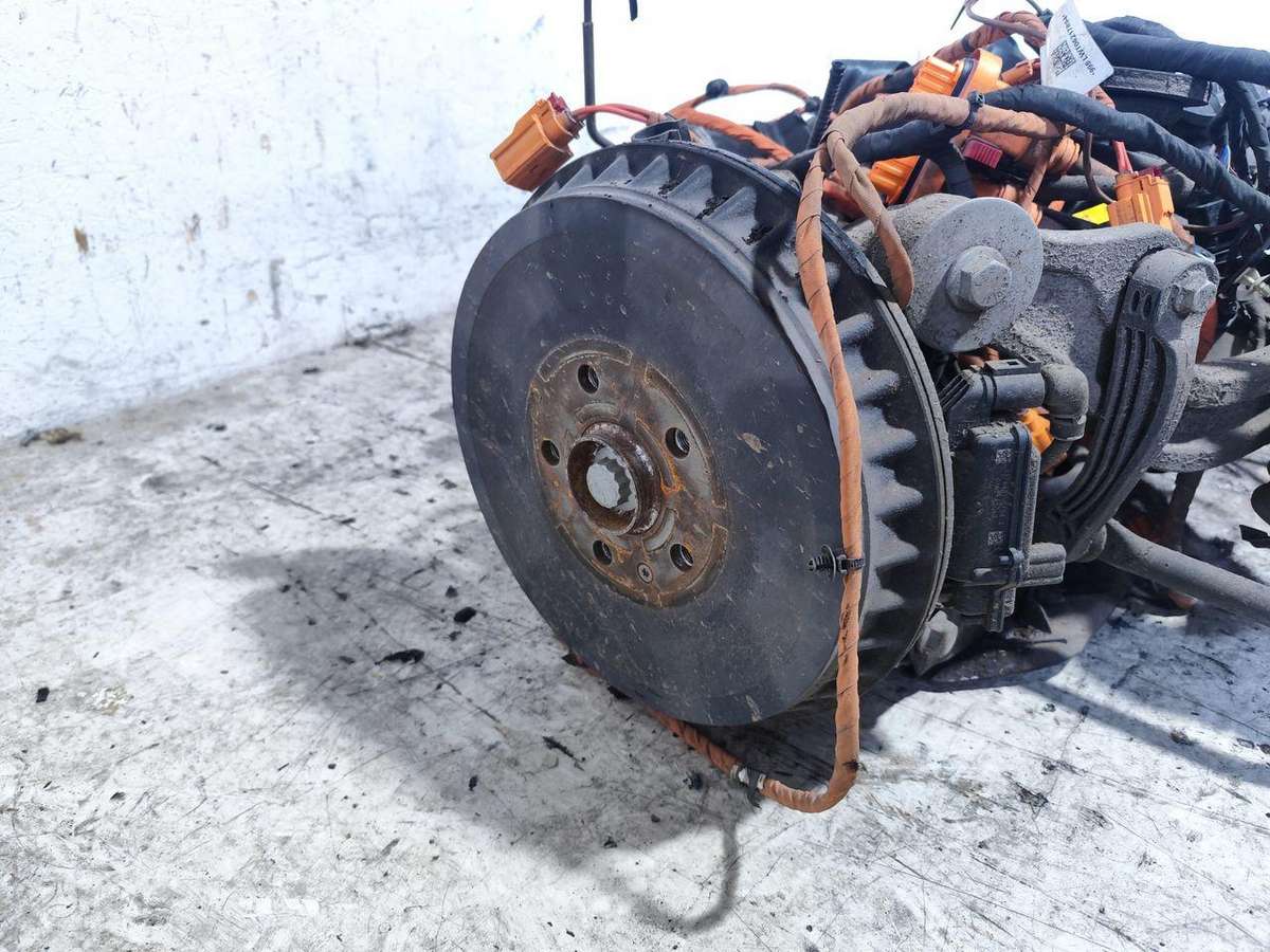 Volkswagen ID.3, 1EA505235AR, shock absorber