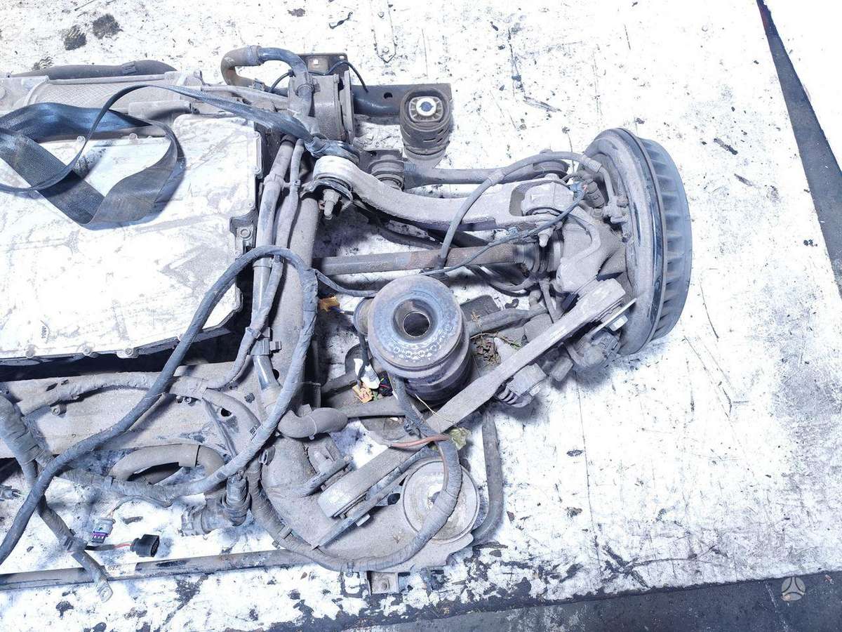 Volkswagen ID.3, 1EA505235AR, shock absorber