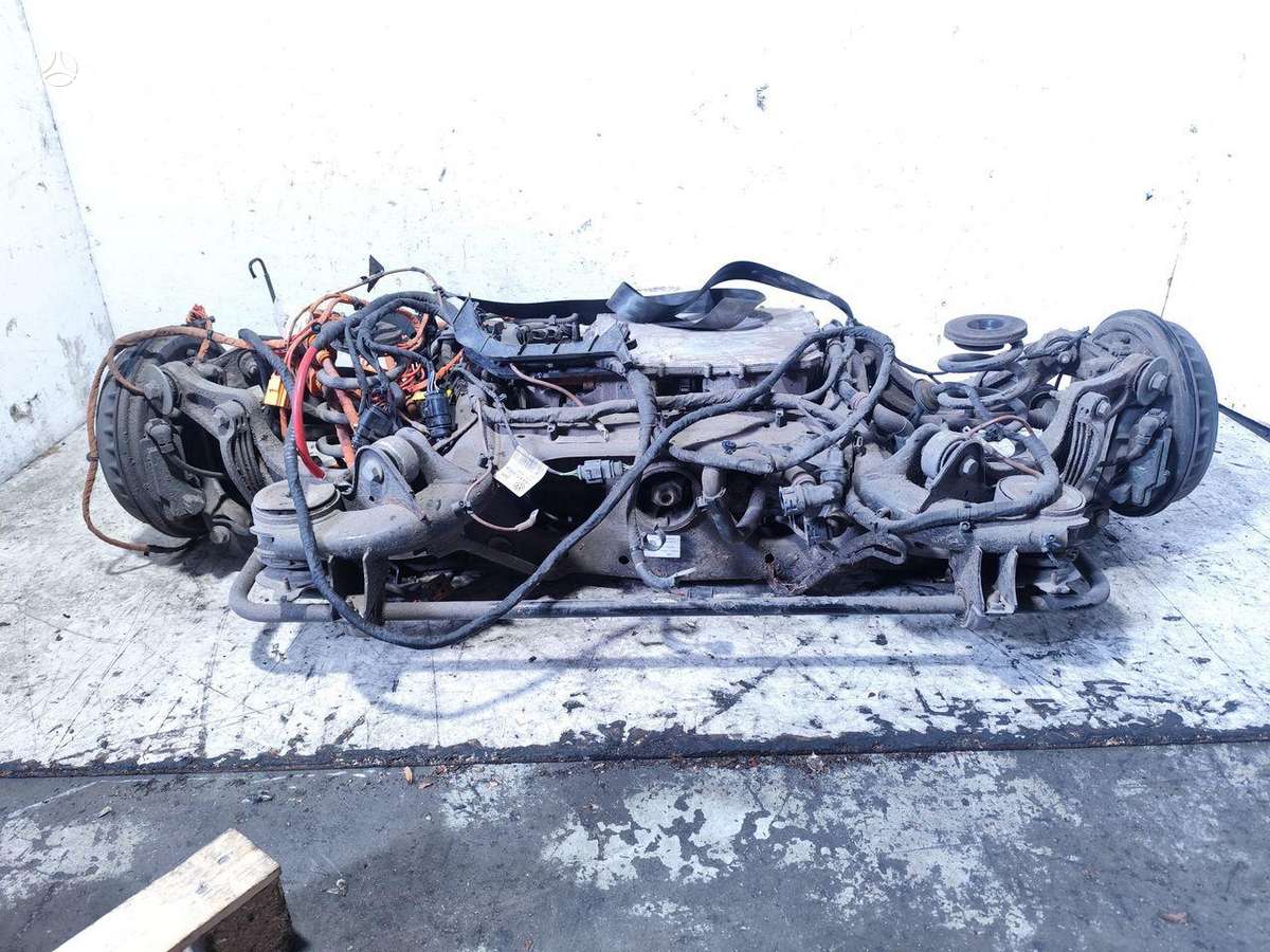 Volkswagen ID.3, 1EA505235AR, shock absorber
