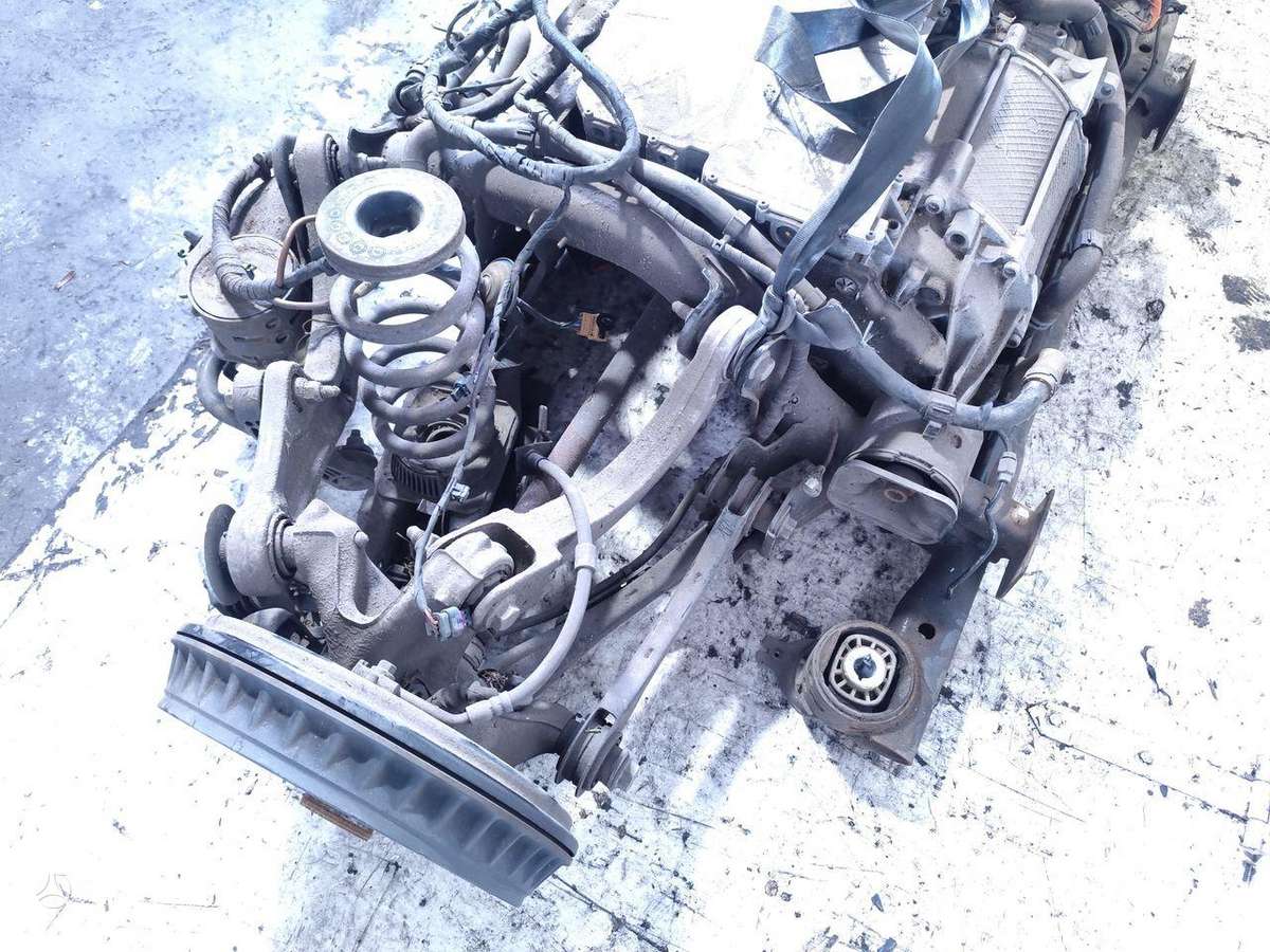 Volkswagen ID.3, 1EA505235AR, shock absorber
