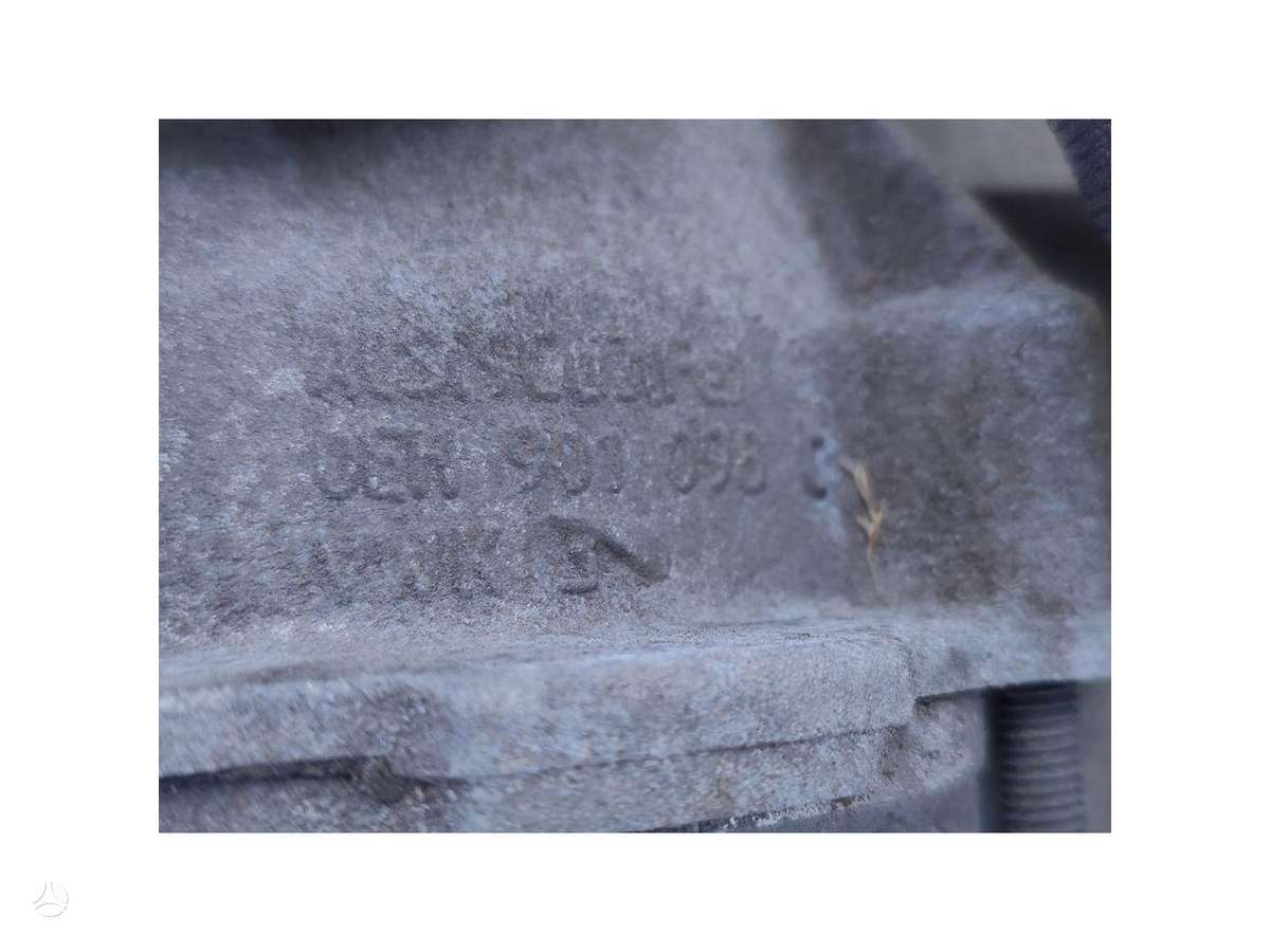 Volkswagen ID.3, 1EA505235AR, shock absorber