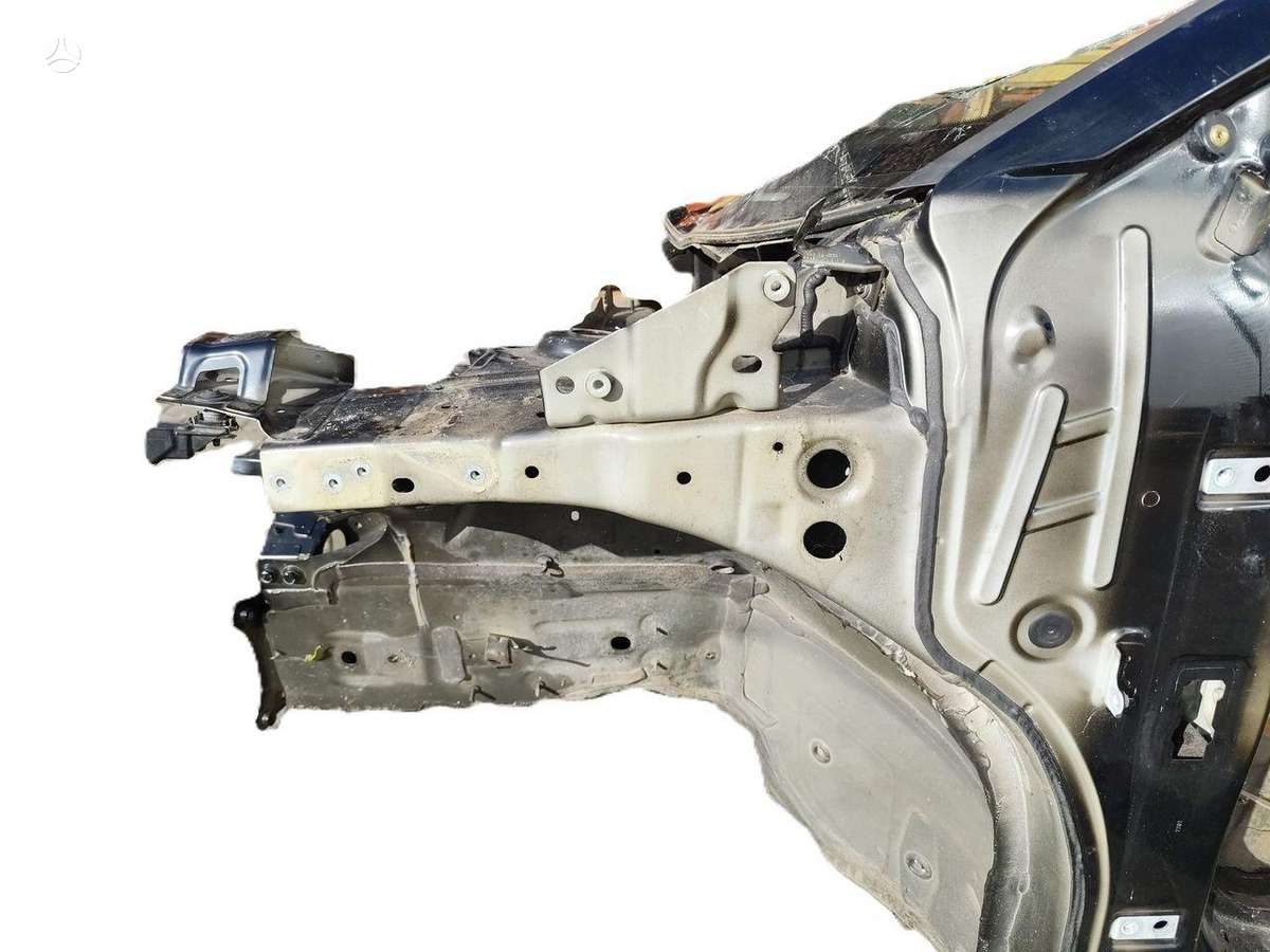 Audi Q4 e-tron dangtis (priekinis, galinis)