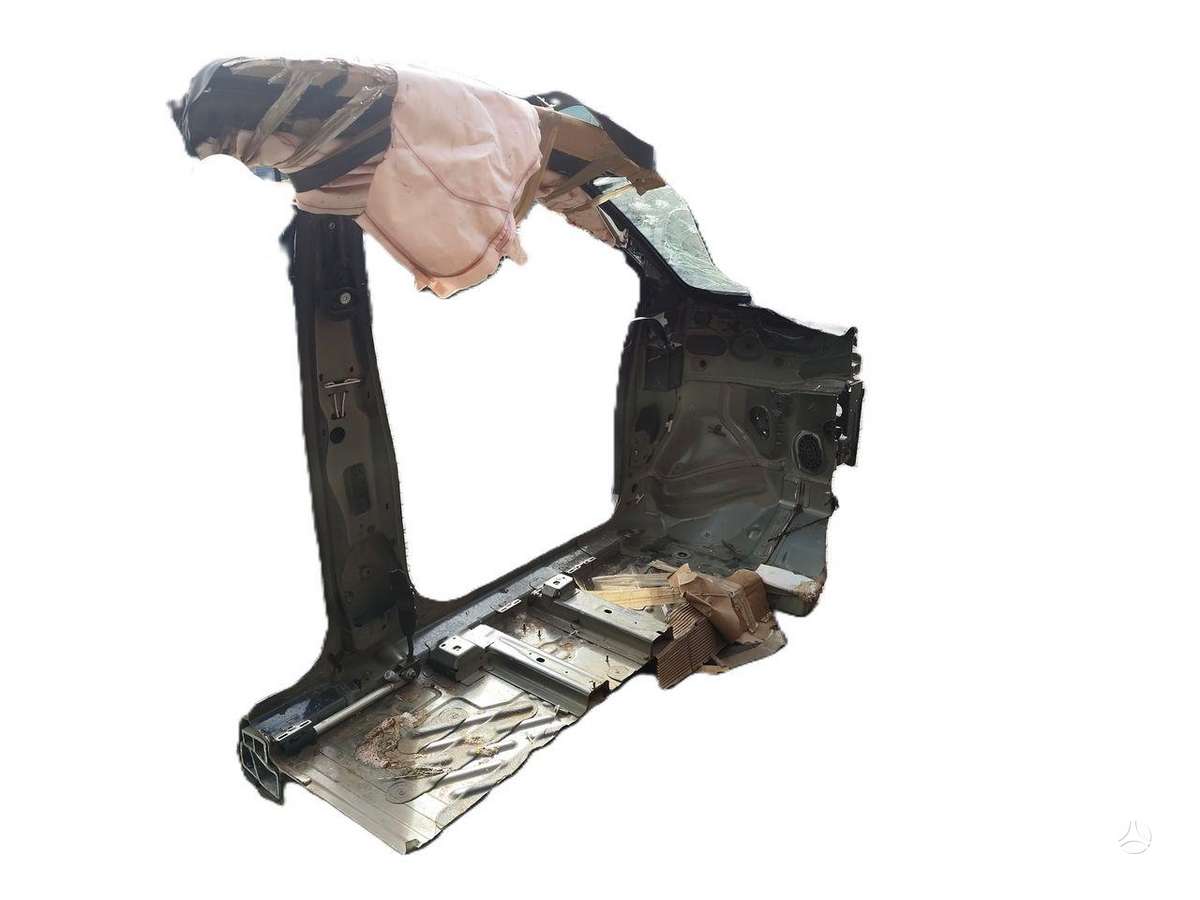 Audi Q4 e-tron dangtis (priekinis, galinis)