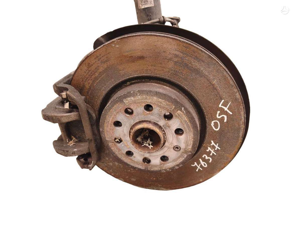 Volkswagen ID.3, 1EA407258H, ступицы