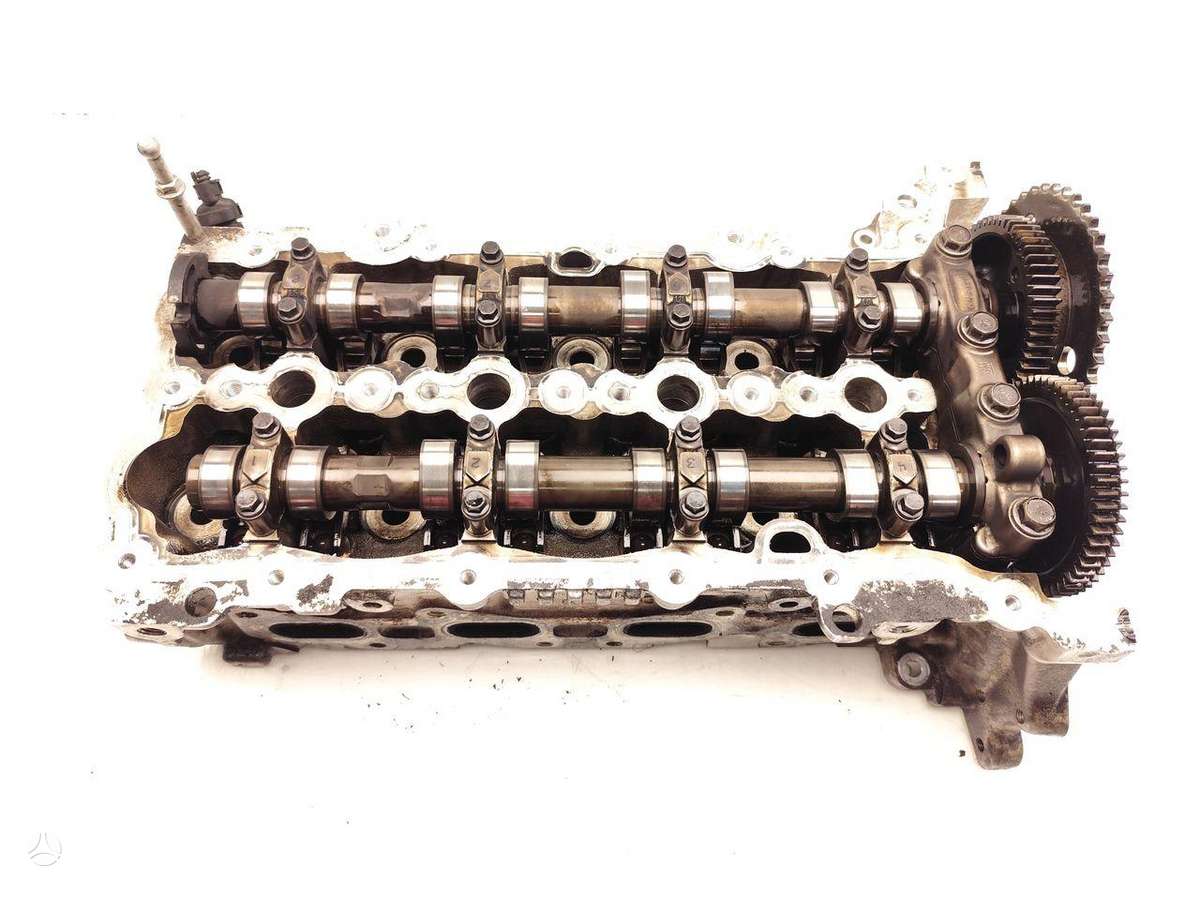 Opel Insignia, 55489308, cylinder head