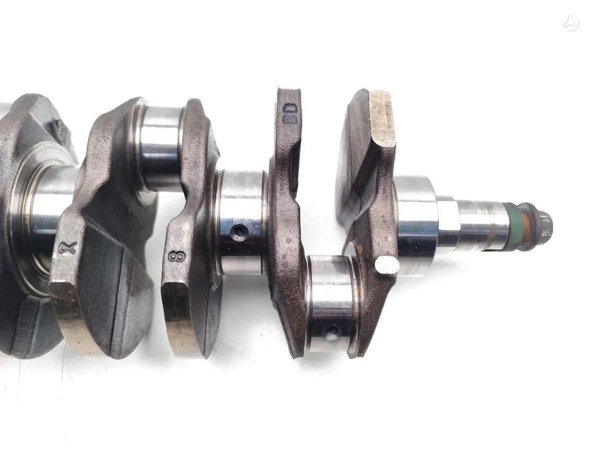 Opel Insignia, a20dth, crankshaft