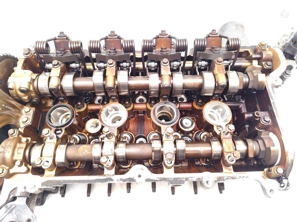 Mini One, 753354980, cylinder head
