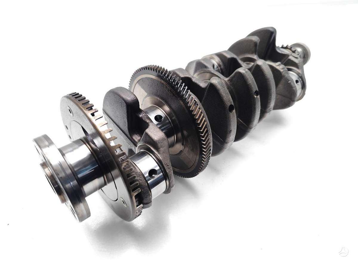 Opel Antara, A22DM, crankshaft