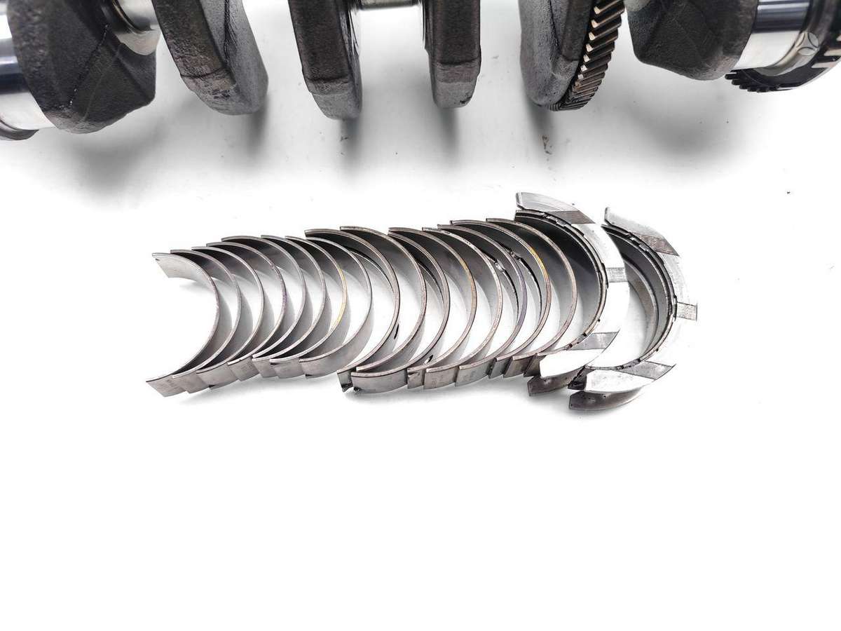 Chevrolet Captiva, A22DM, crankshaft
