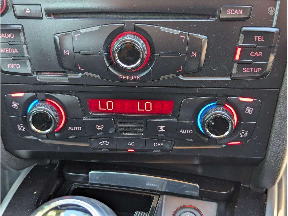 Audi A5 engine