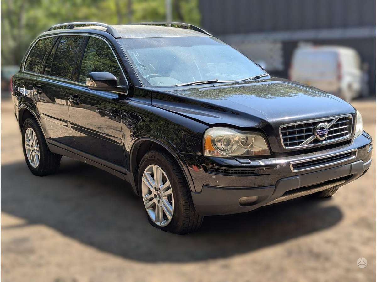 Volvo XC90 variklis