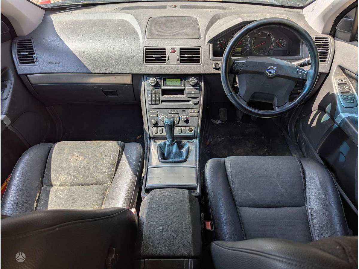 Volvo XC90 variklis