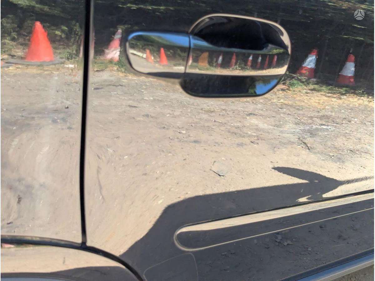 Volvo XC90 variklis