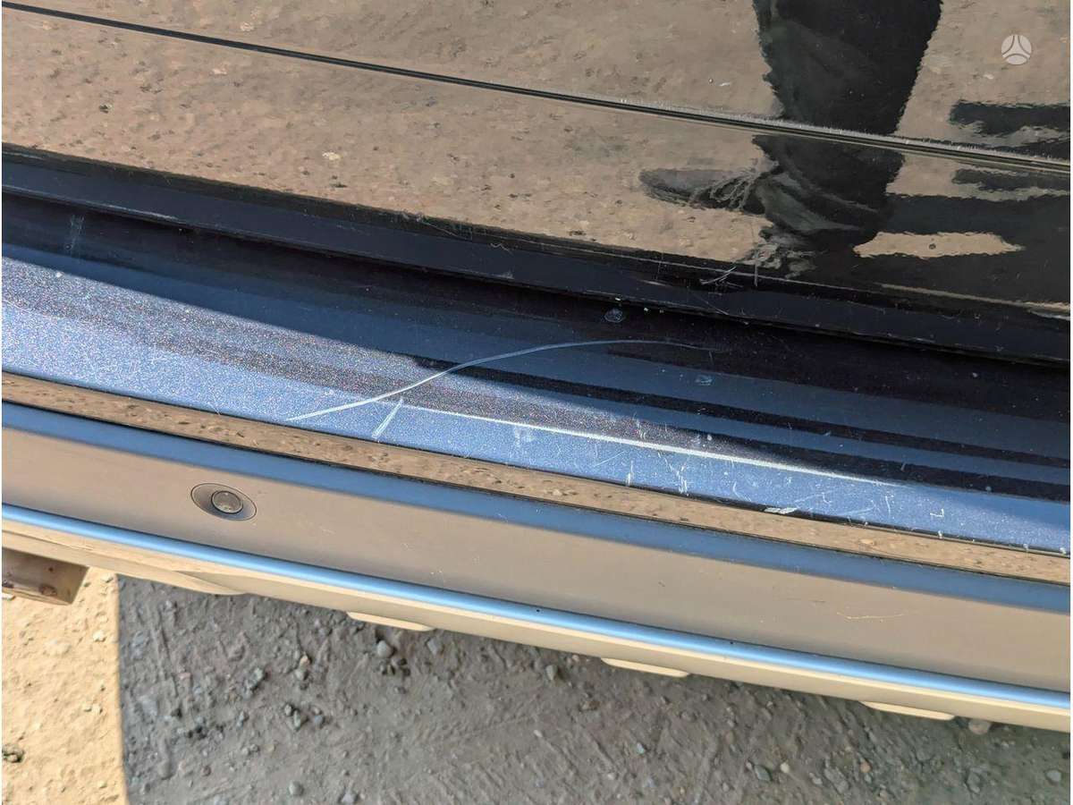 Volvo XC90 variklis