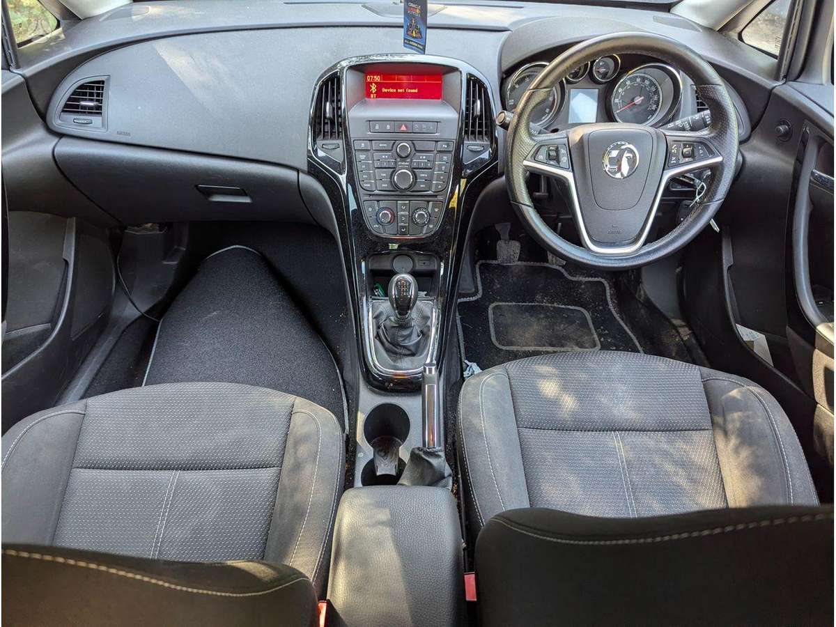 Opel Astra variklis