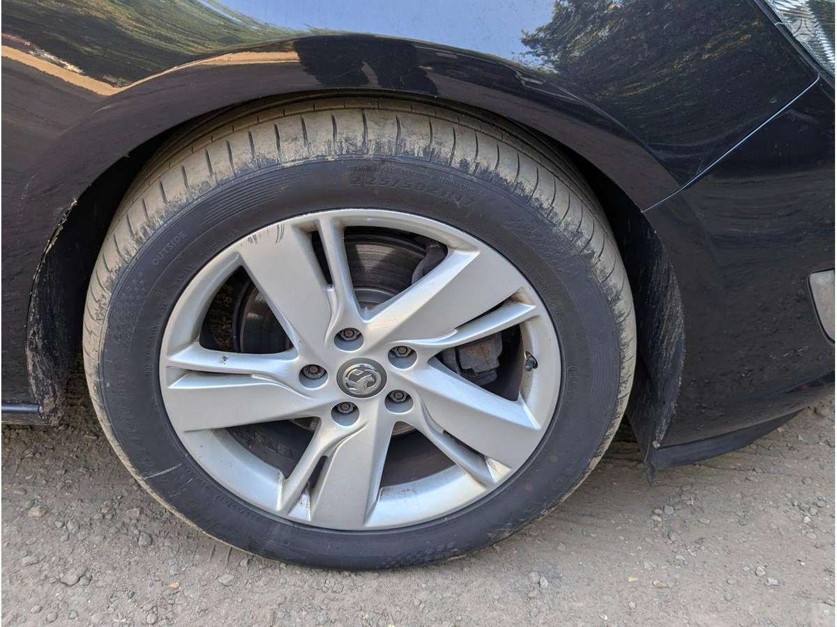 Opel Astra variklis
